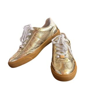 GBG by Guess Gold Women's Sneakers